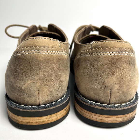 Penguin by Munsingwear Waylon Mens Dress Shoes Oxfords Lace Up Casual Size  10